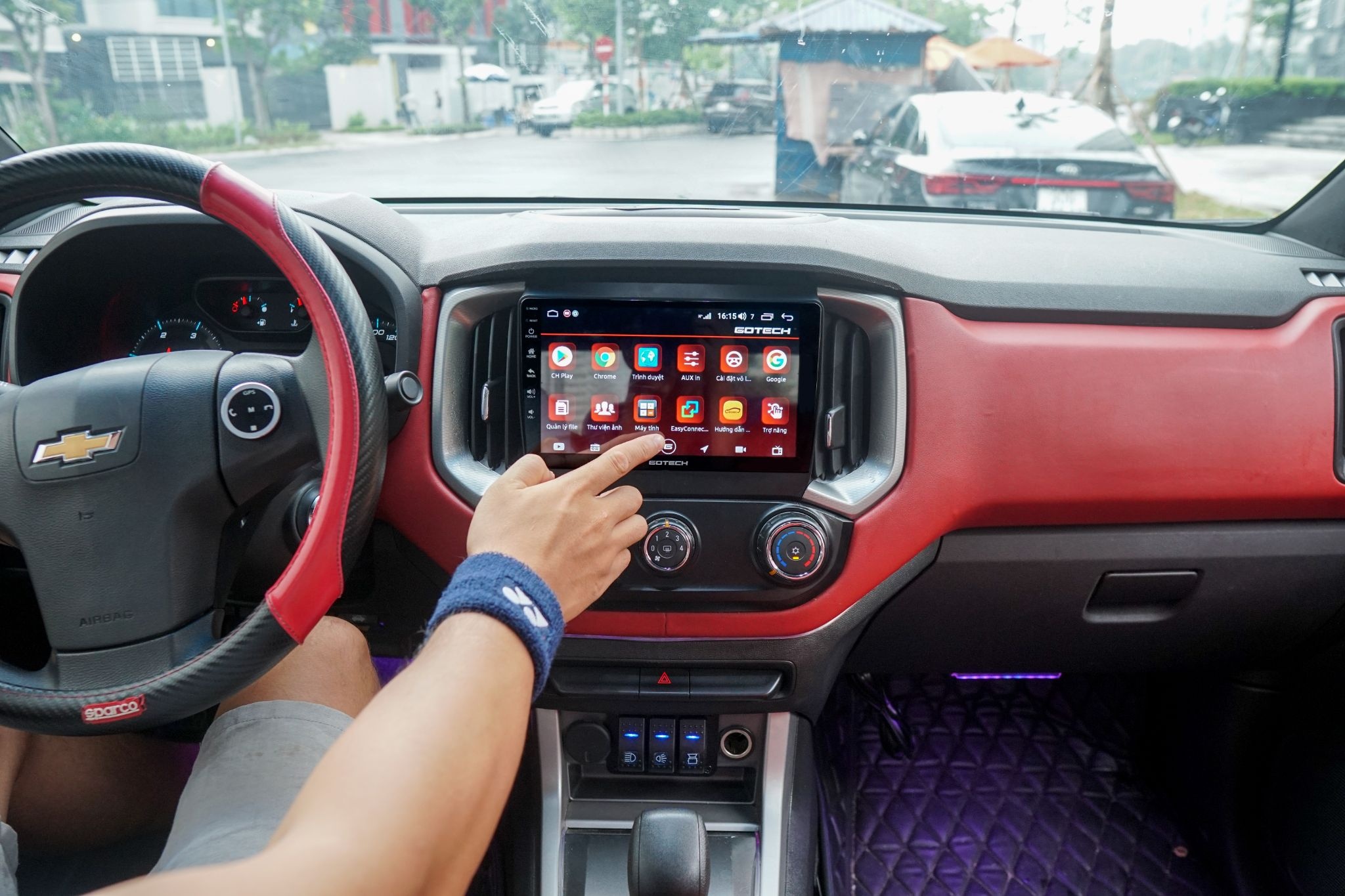 Gotech ảnh 2 Gotech anh 2