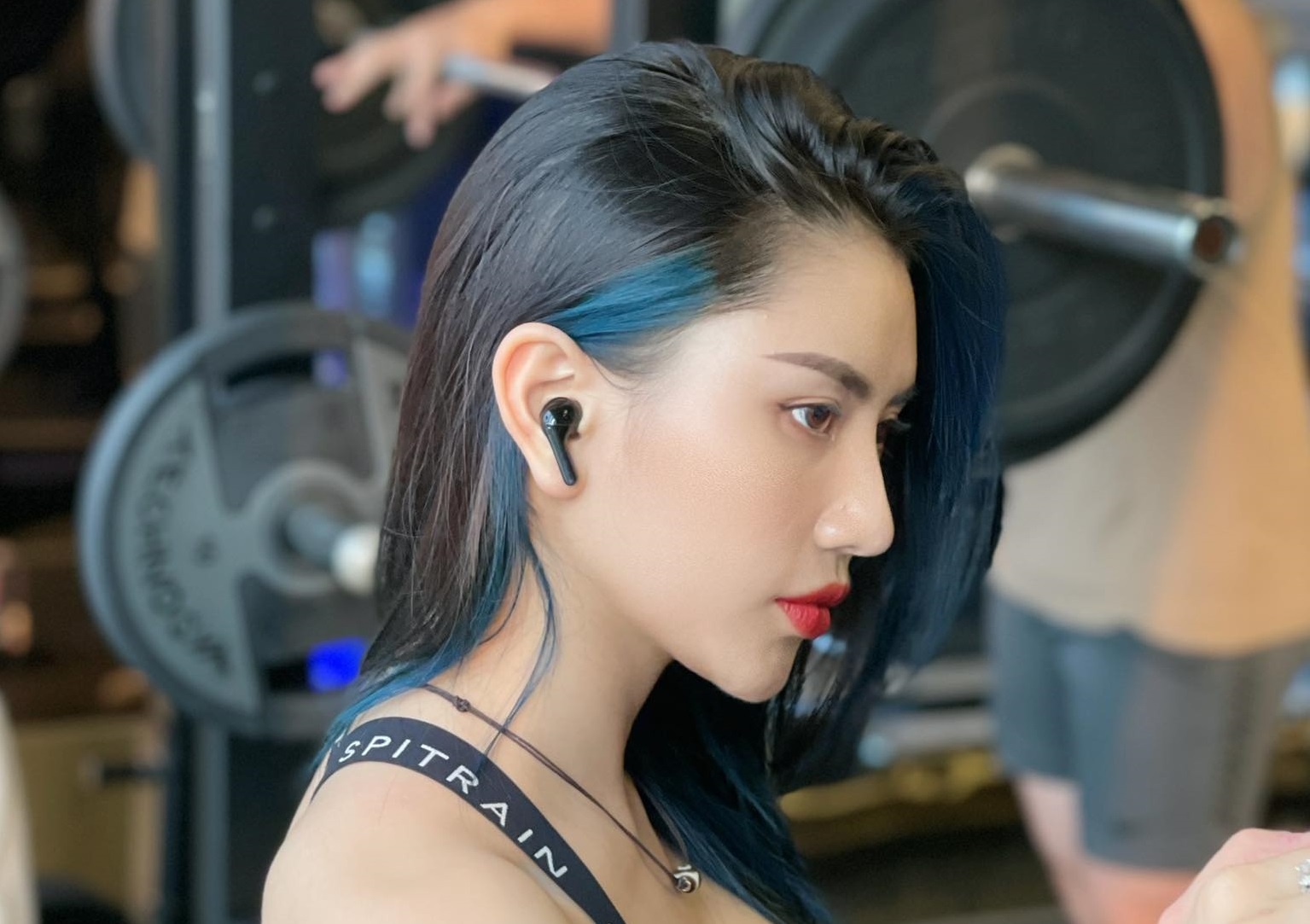 Luk Van, Trang Le chia se cach tim su binh yen trong am nhac hinh anh