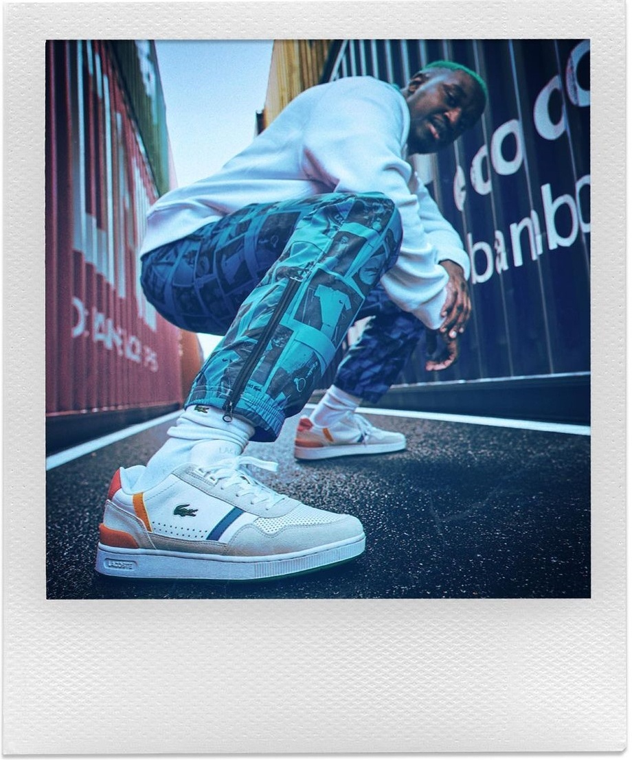 Lacoste,  Cong ty Danh gia Fashion anh 3