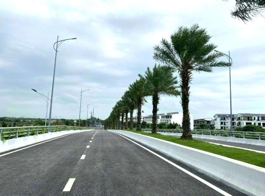 khu do thi Ecorivers anh 1