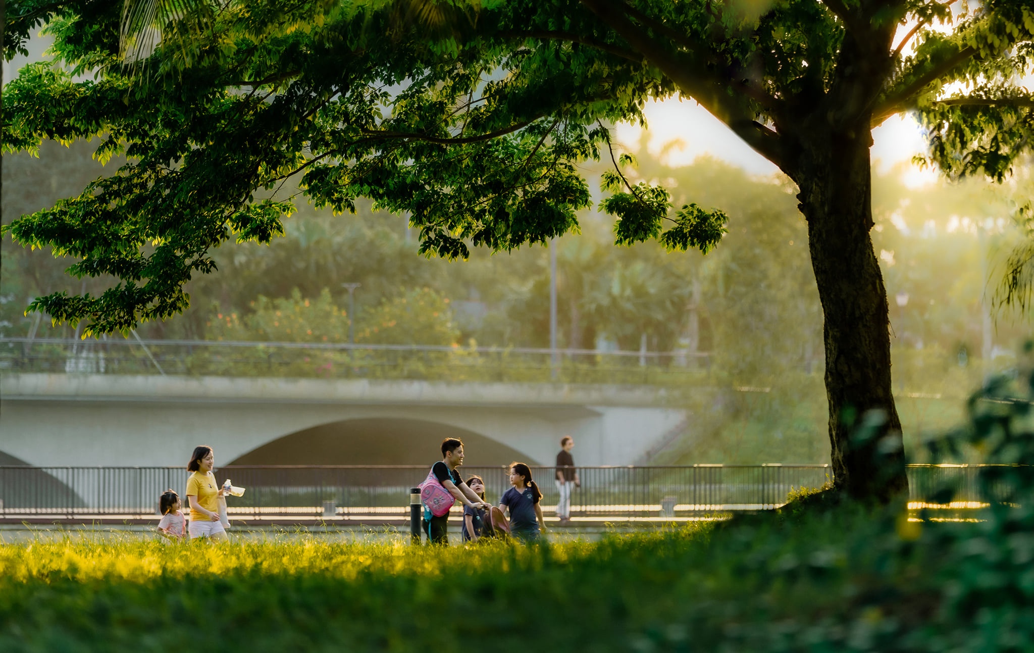 Ecopark,  Ecopark Marathon anh 15