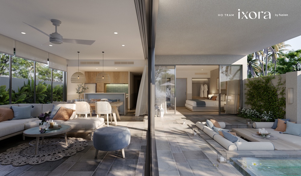 Ixora Ho Tram by Fusion anh 2