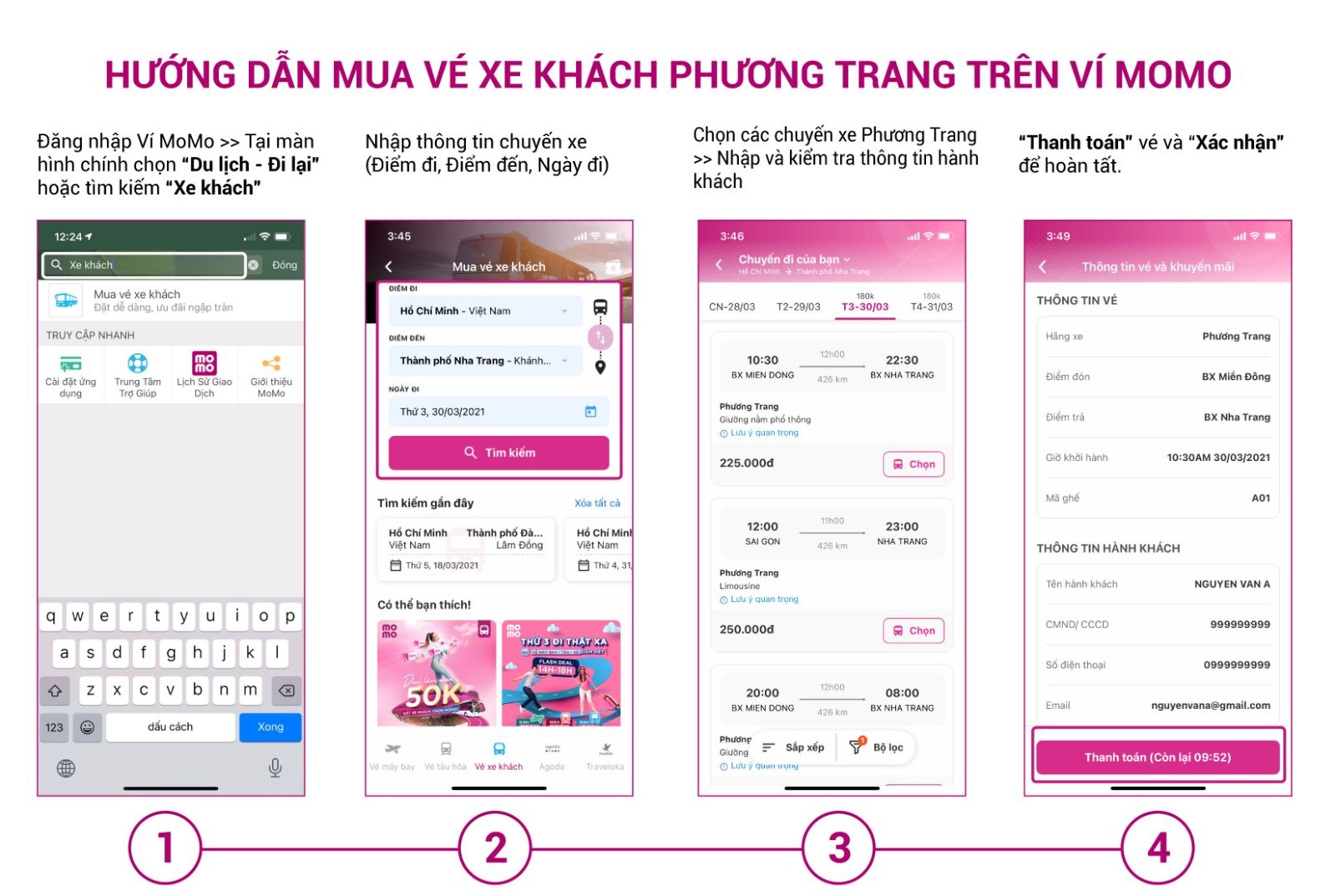 MoMo,  ưu đãi MoMo  ảnh 2 MoMo,  uu dai MoMo anh 2