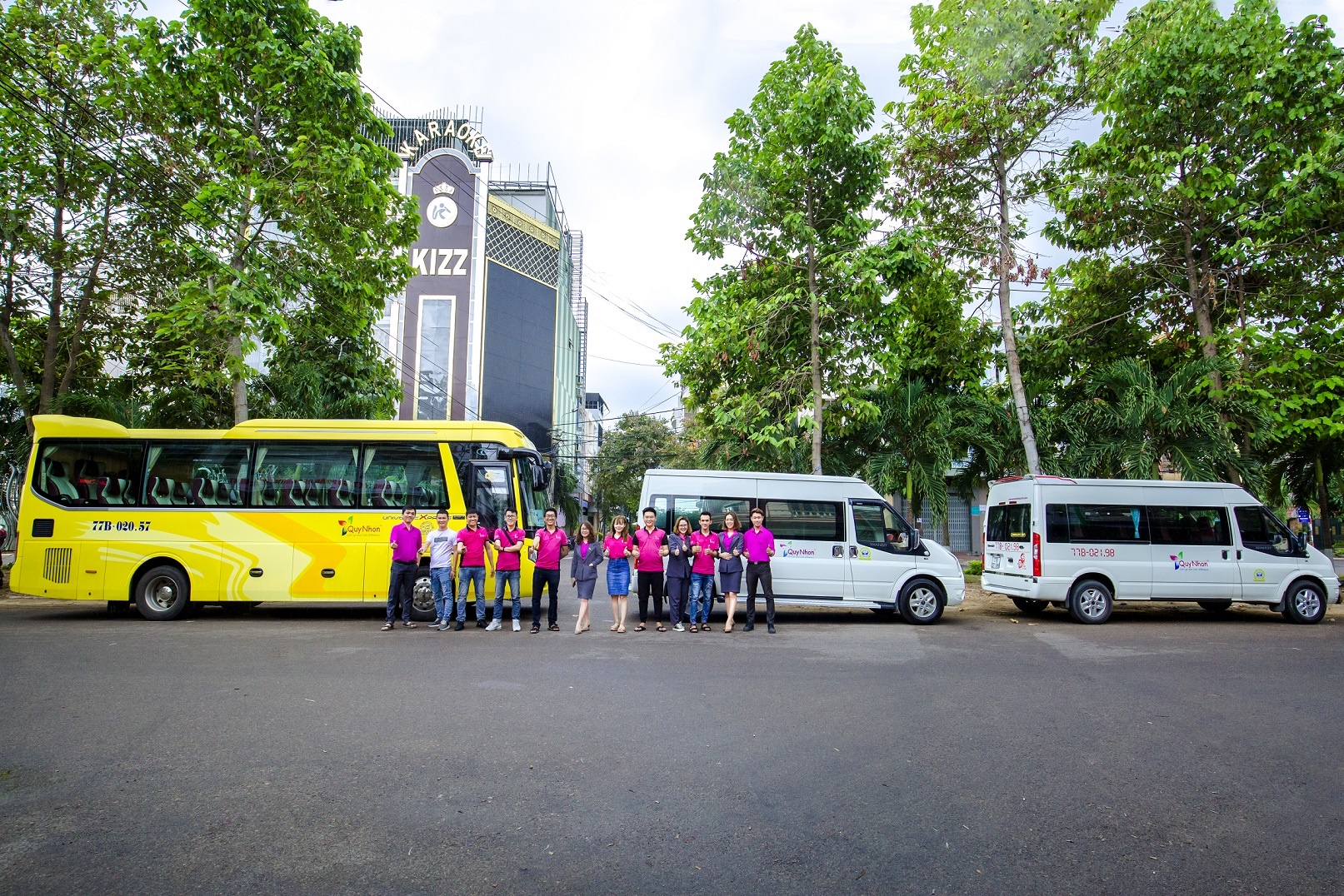 Quy Nhơn Tourist ảnh 5 Quy Nhon Tourist anh 5