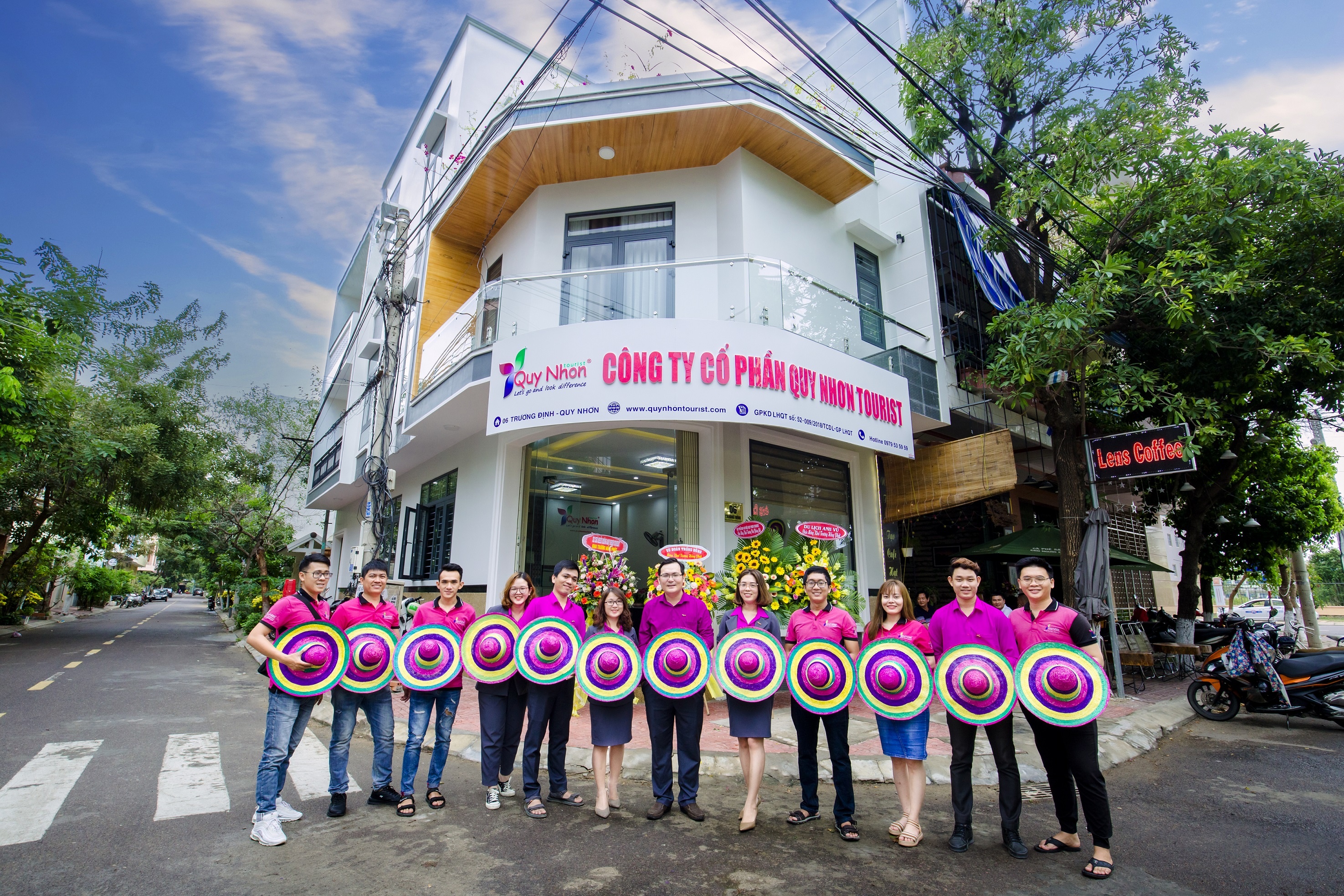 Quy Nhơn Tourist ảnh 3 Quy Nhon Tourist anh 3