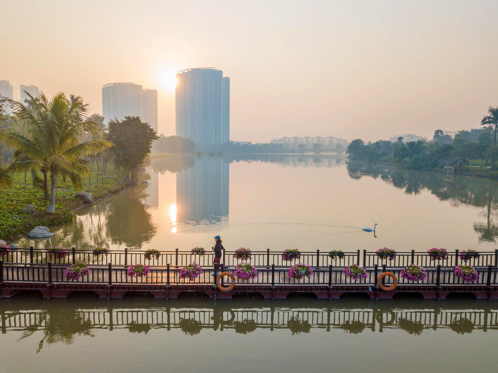 Ecopark,  Ecopark Marathon anh 16