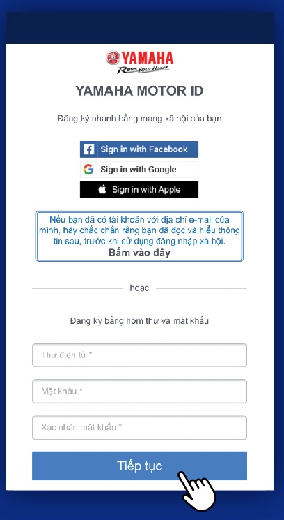 My Yamaha Motor anh 2