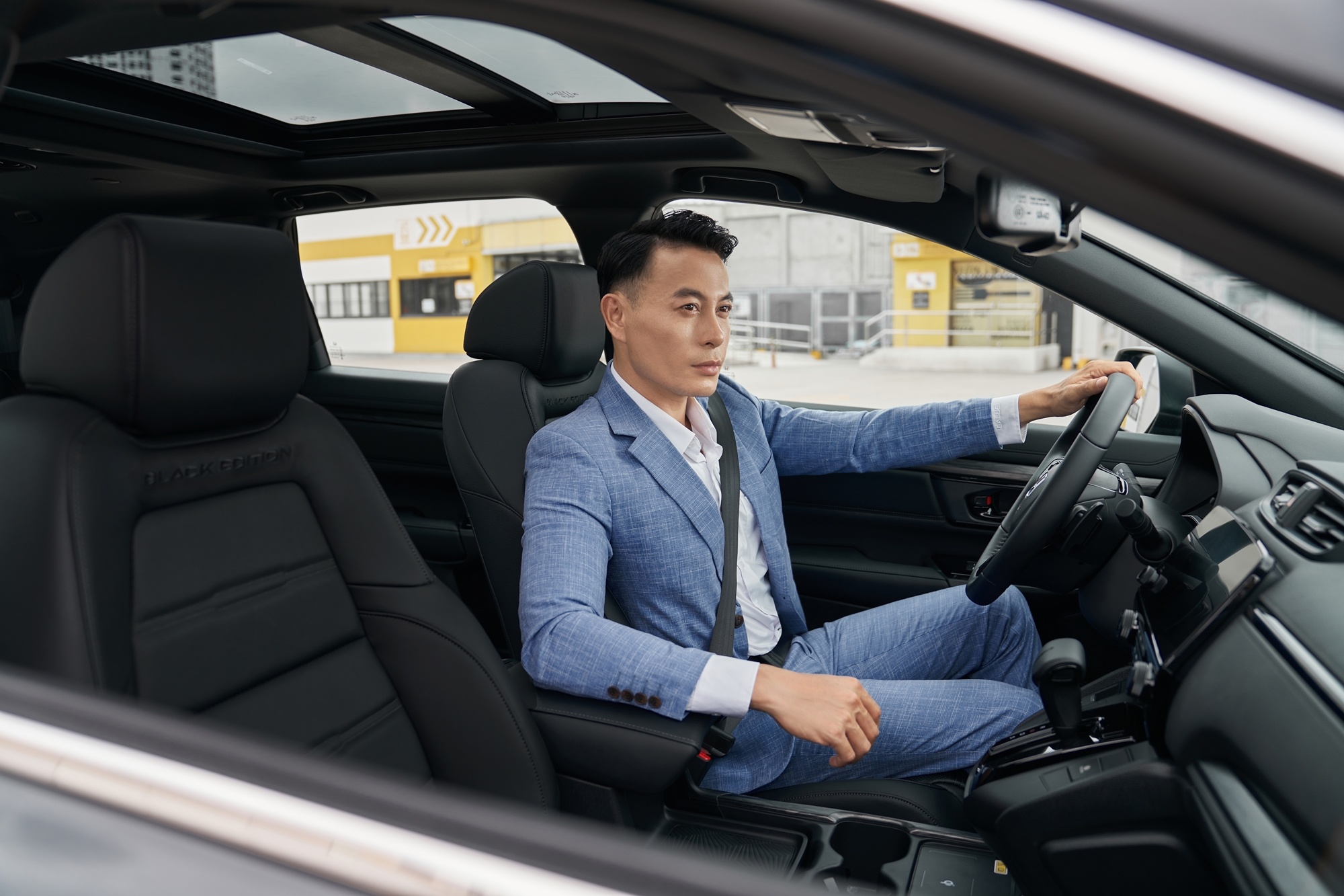 Honda,  Honda CR-V LSE anh 4