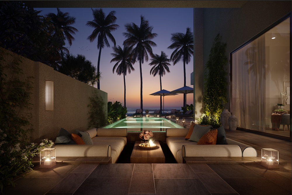 Ixora Ho Tram by Fusion anh 3