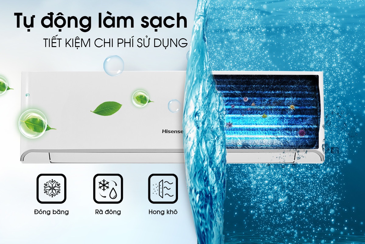 Dieu hoa Hisense anh 2