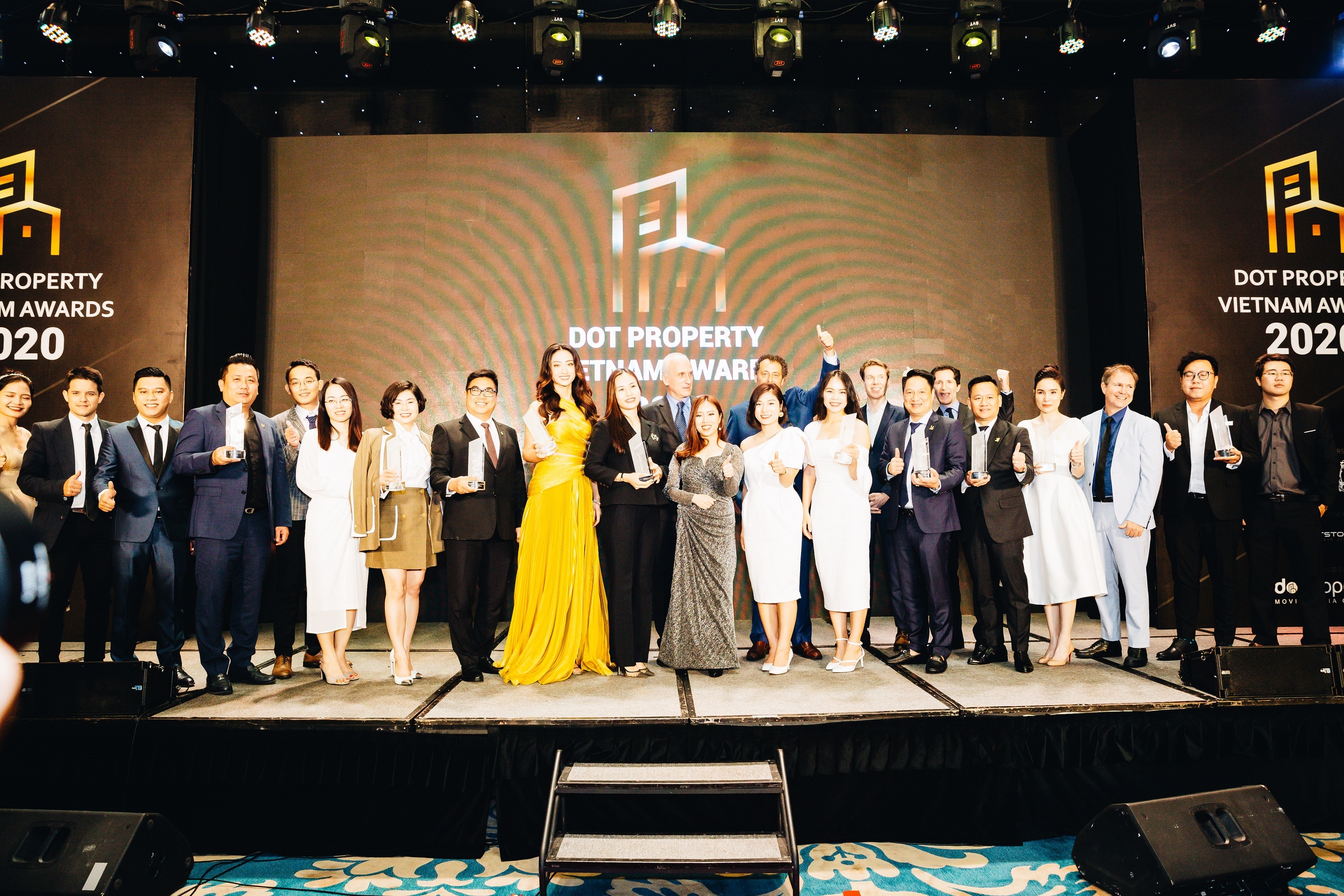 Dot Property Vietnam Awards,  Dot Property Vietnam anh 2