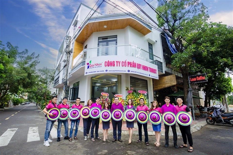 Lua chon Quy Nhon Tourist cho hanh trinh du lich tron ven hinh anh