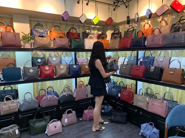 Sam phu kien thoi trang tai Nguyen Giang Store hinh anh