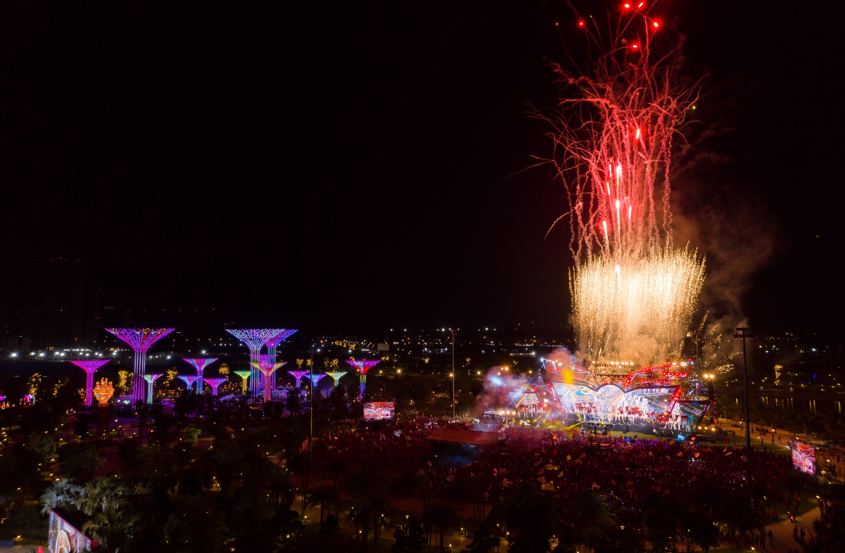 Dai hoi tuyen dung Vinhomes anh 2