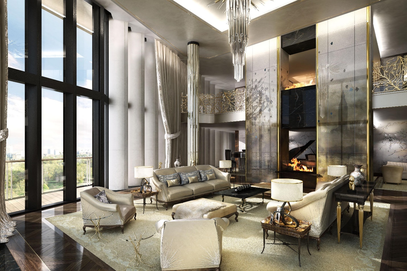 Grand Marina Saigon,  Masterise Homes anh 2