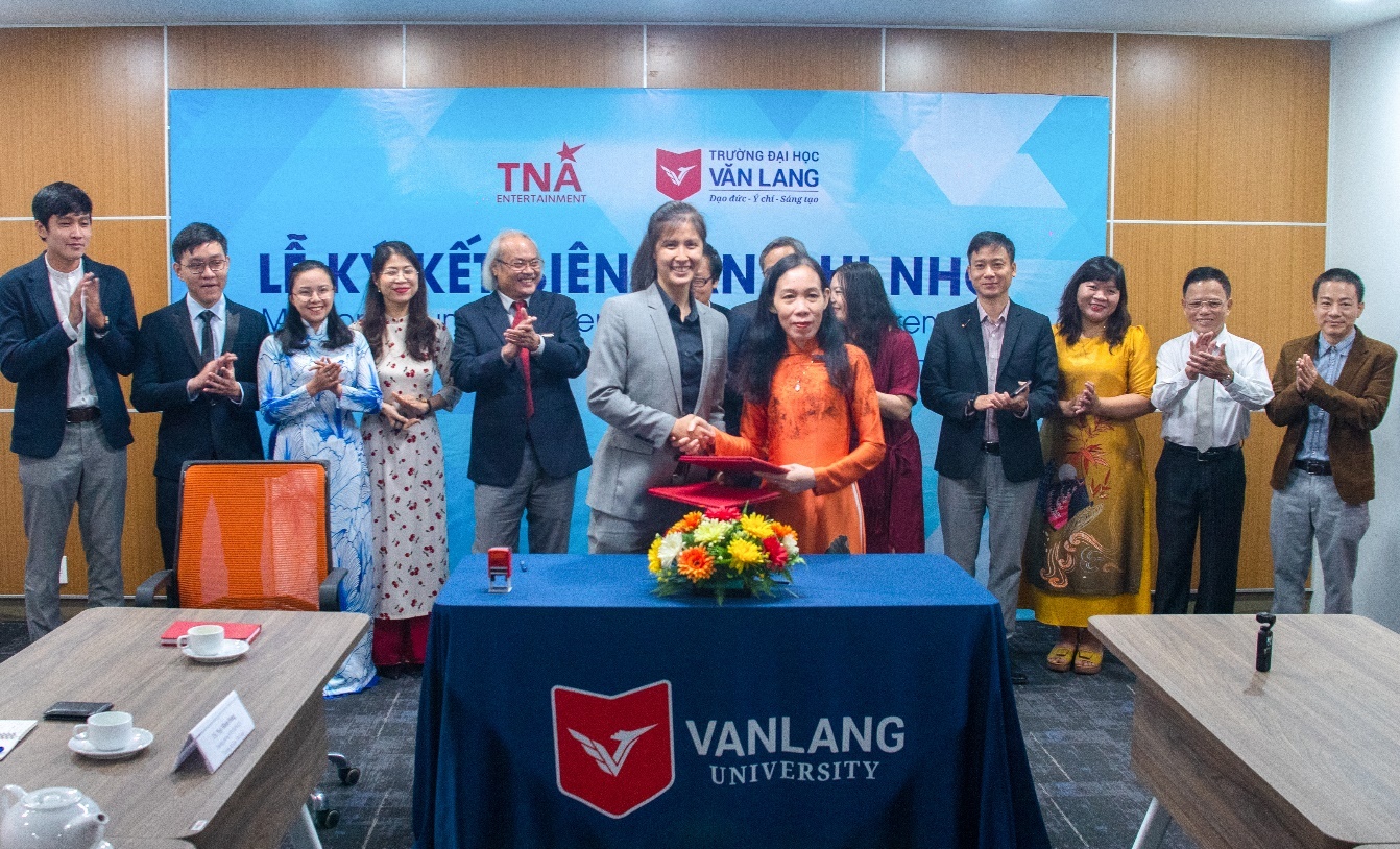 Dai hoc Van Lang anh 1