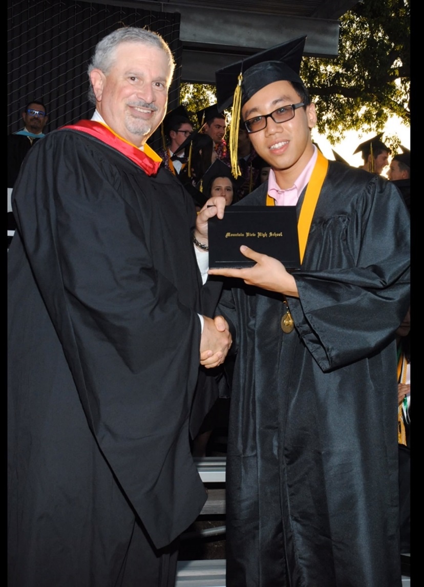 truong quoc te A Chau,  Asian School anh 2