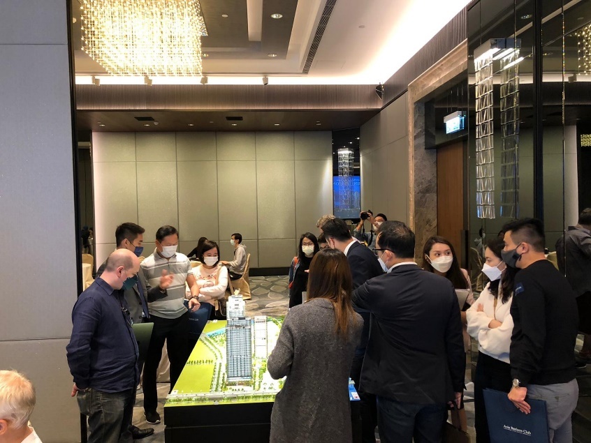 Grand Marina Saigon,  Masterise Homes anh 3