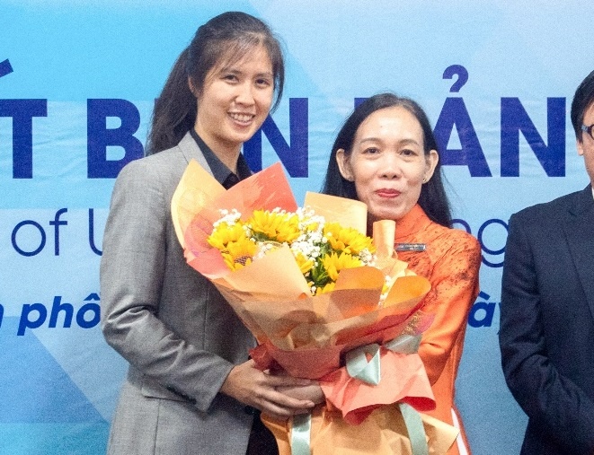 DH Van Lang ung dung co so nghien cuu vao san pham giai tri hinh anh