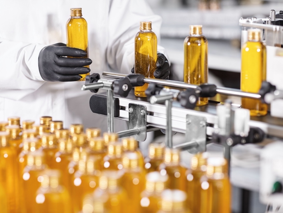 Nang cao chat luong san xuat my pham voi phuong thuc OBM hinh anh