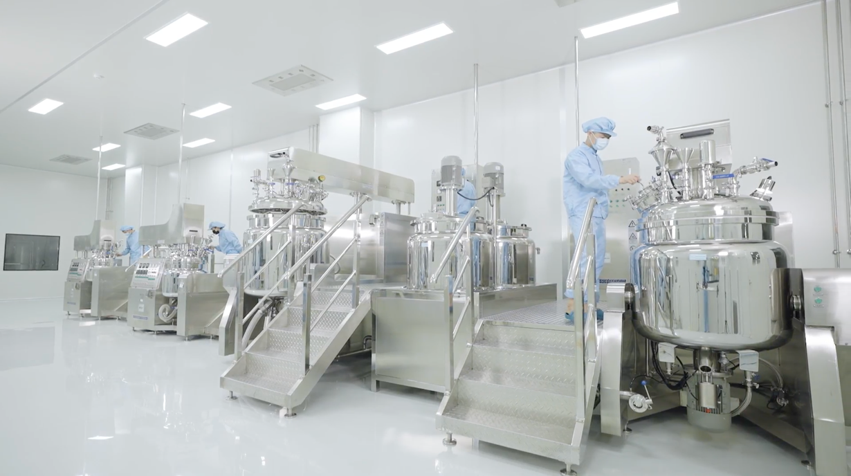 sản xuất mỹ phẩm,  Vimac ảnh 3 san xuat my pham,  Vimac anh 3