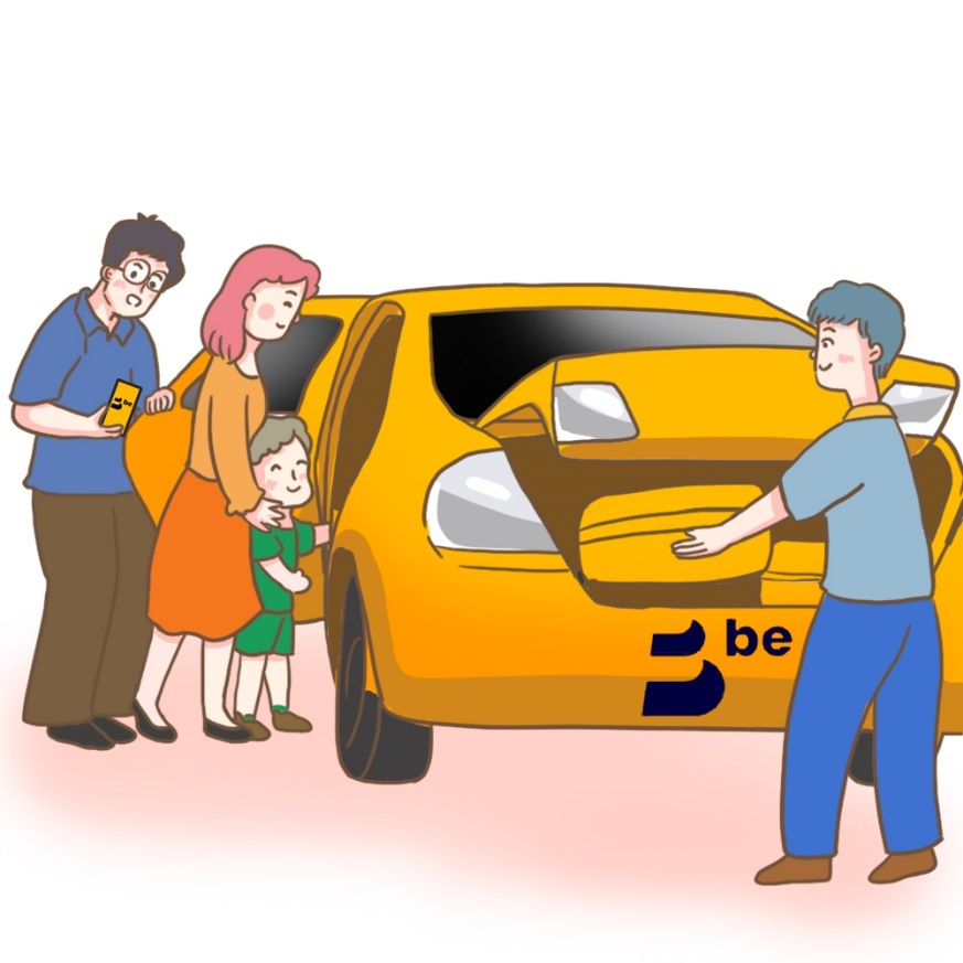 be,  Be Group anh 10