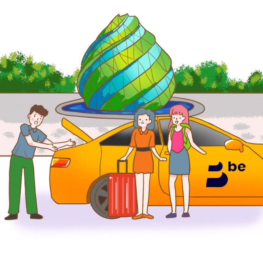 be,  Be Group anh 12