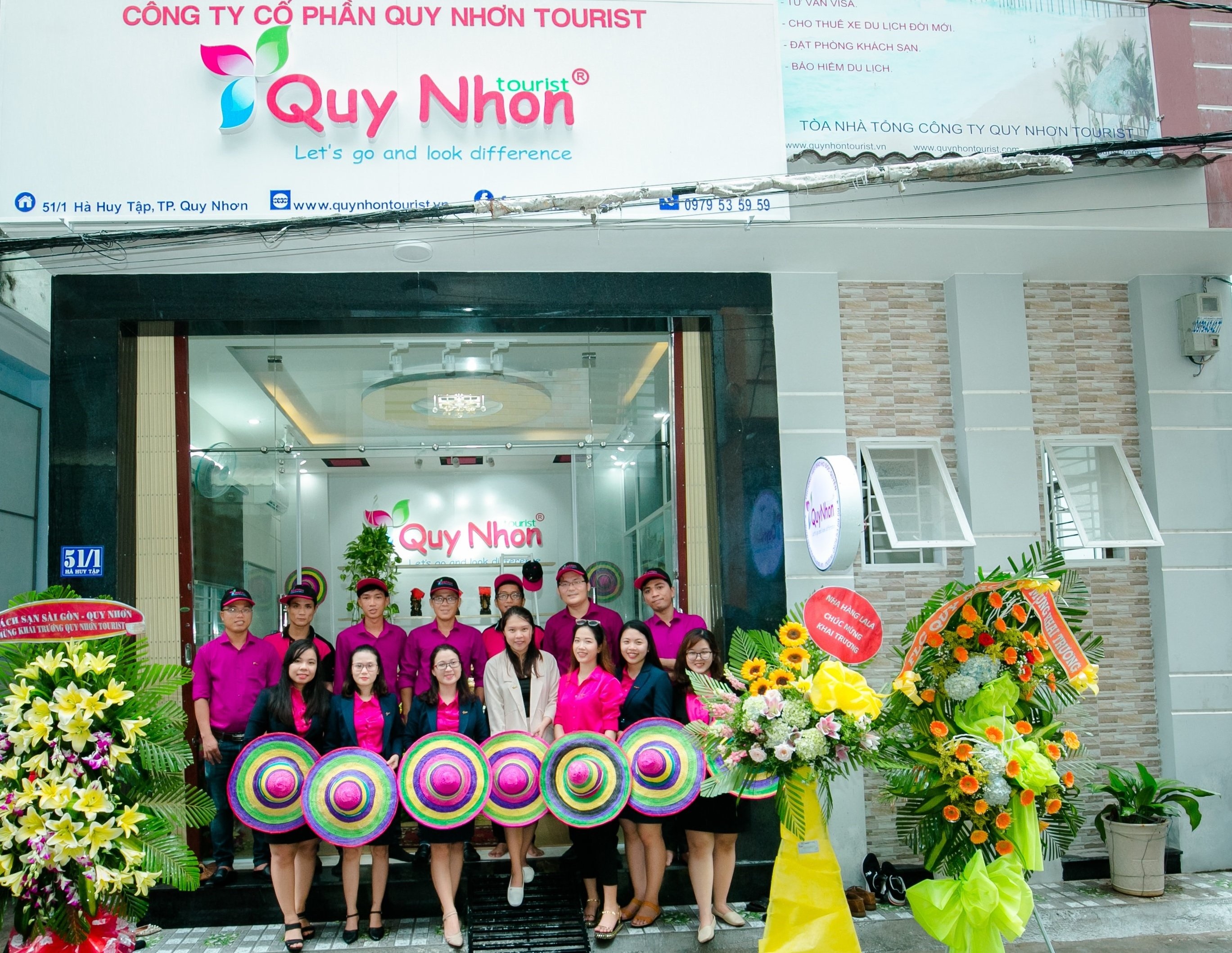 Quy Nhơn Tourist ảnh 2 Quy Nhon Tourist anh 2