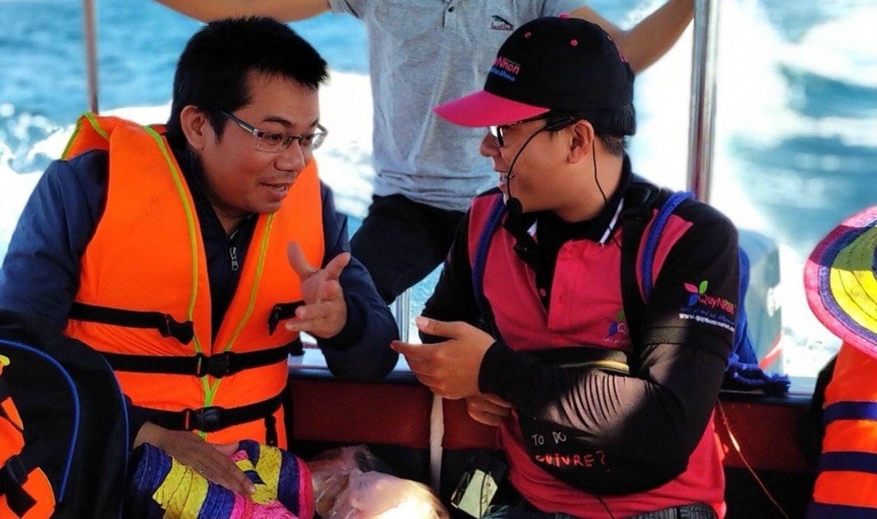 Quy Nhơn Tourist ảnh 4 Quy Nhon Tourist anh 4