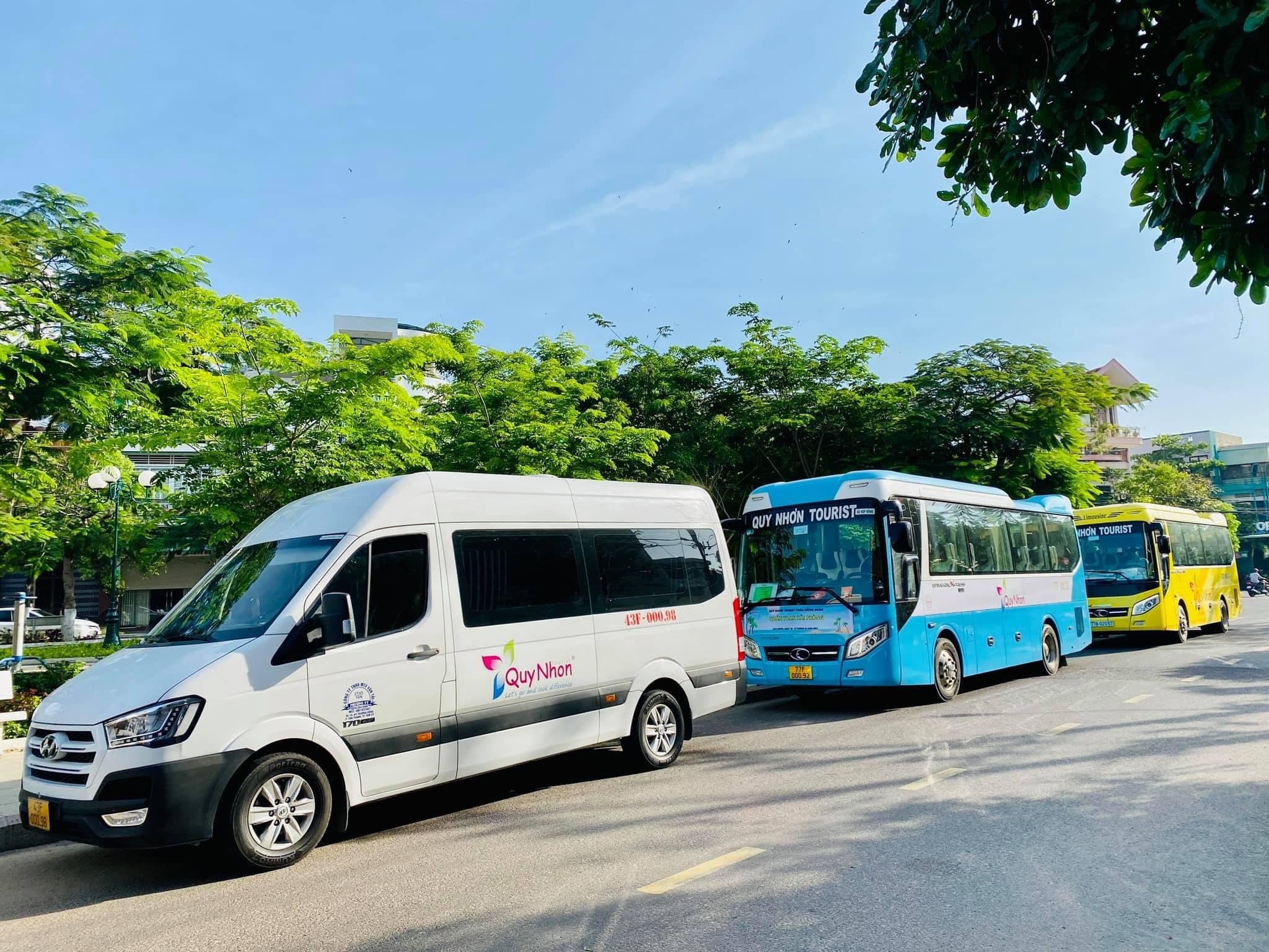 Quy Nhơn Tourist ảnh 1 Quy Nhon Tourist anh 1