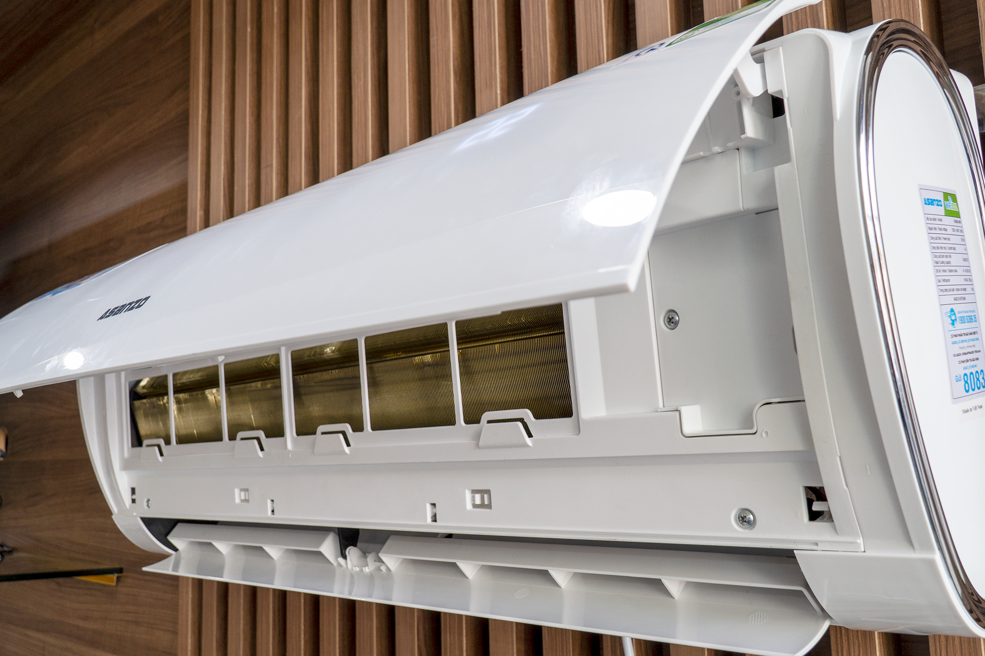 Asanzo,  dieu hoa WifiKool anh 4