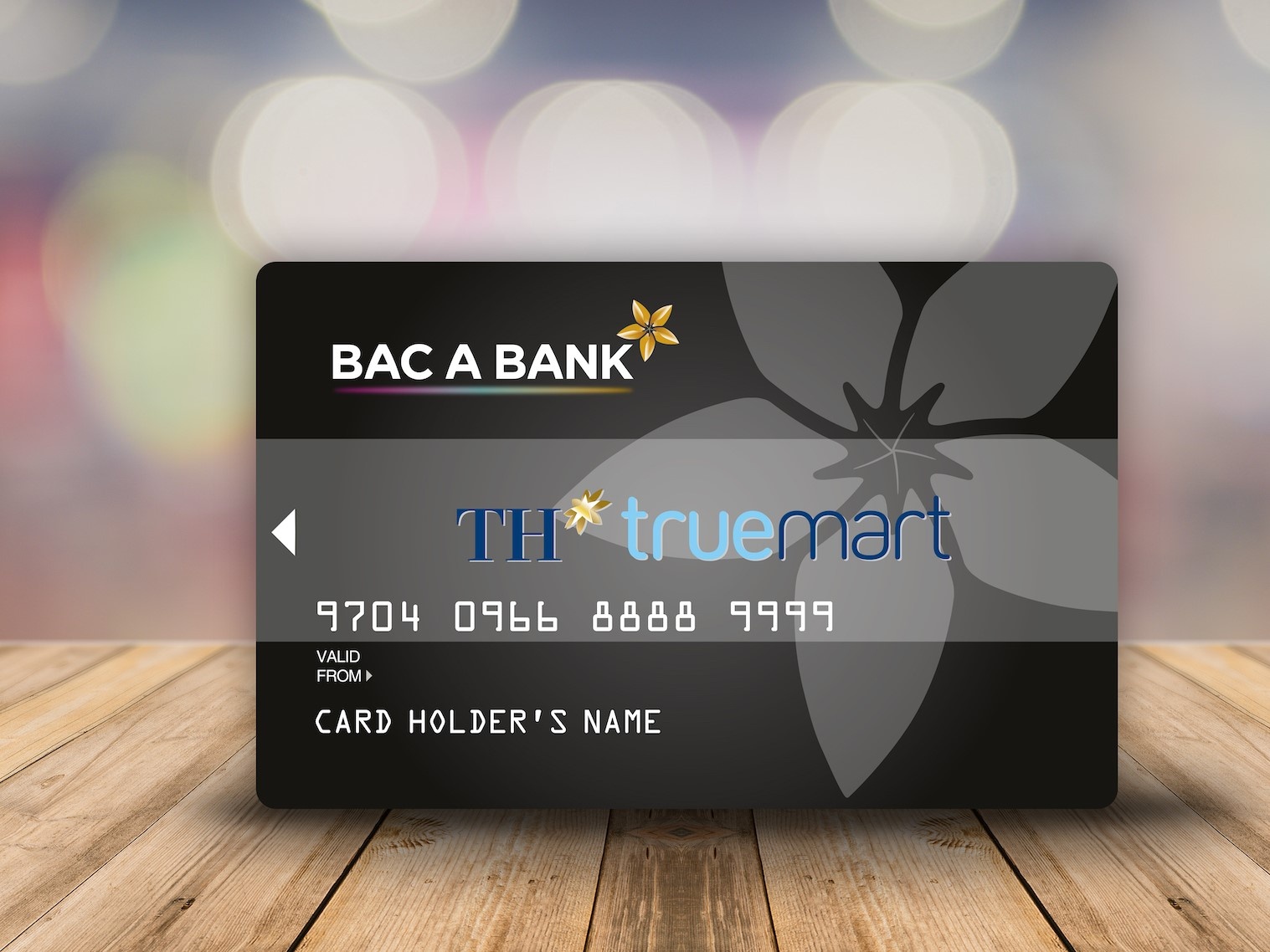 Chu the dong thuong hieu Bac A Bank - TH truemart nhan nhieu tien ich hinh anh