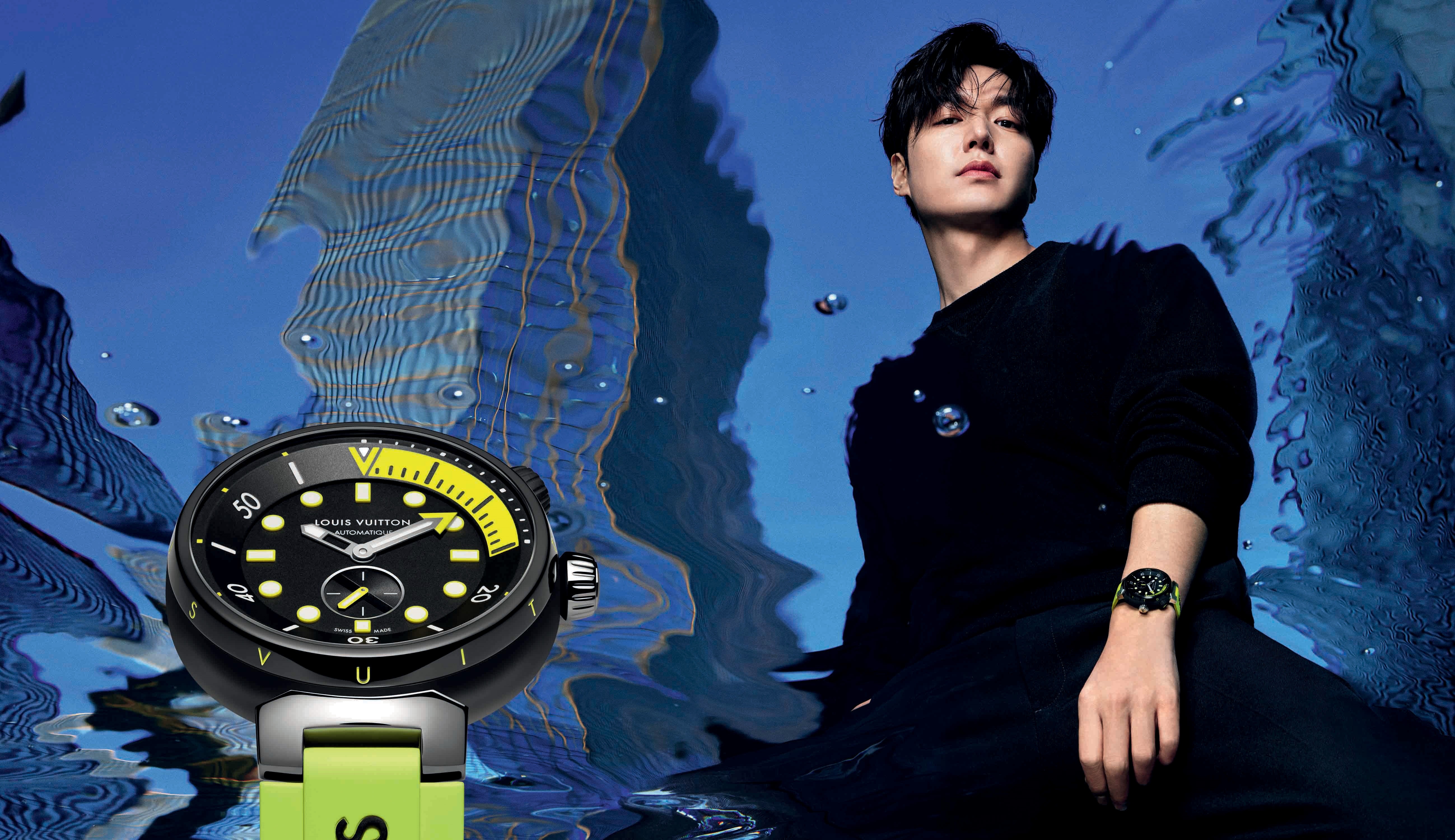 dong ho cao cap,  Tambour Street Diver anh 1