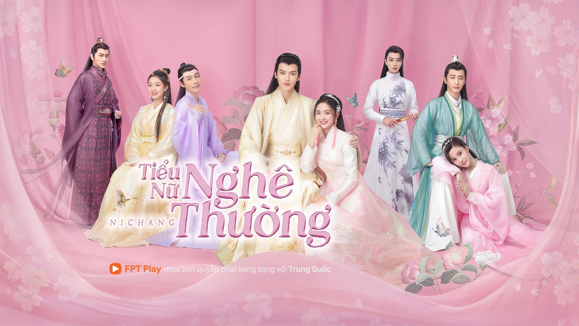‘Tieu nu nghe thuong’ cua Tat Van Quan, Le Gia Ky len song FPT Play hinh anh
