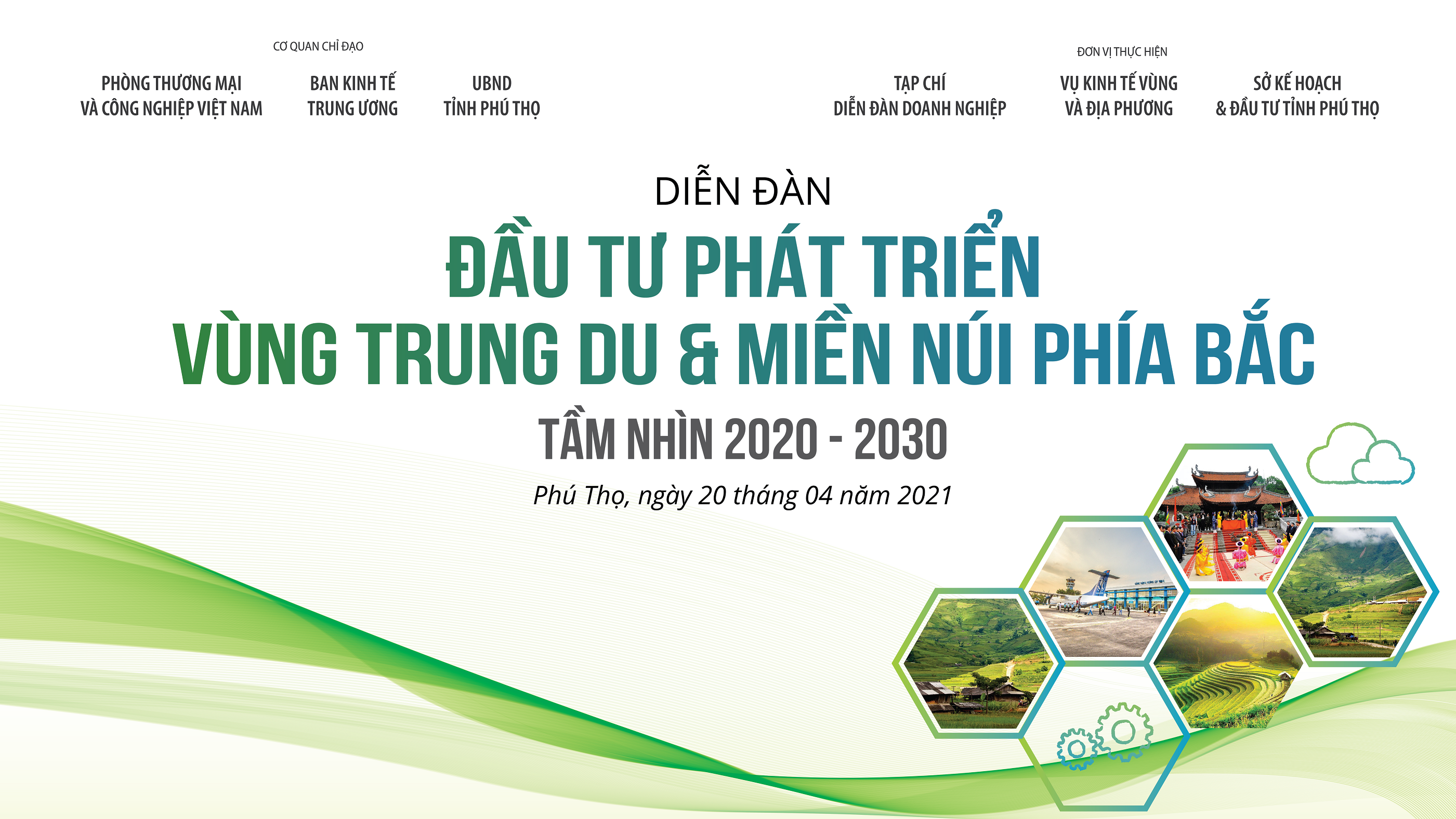 Dien dan Dau tu phat trien vung trung du va mien nui phia Bac anh 1