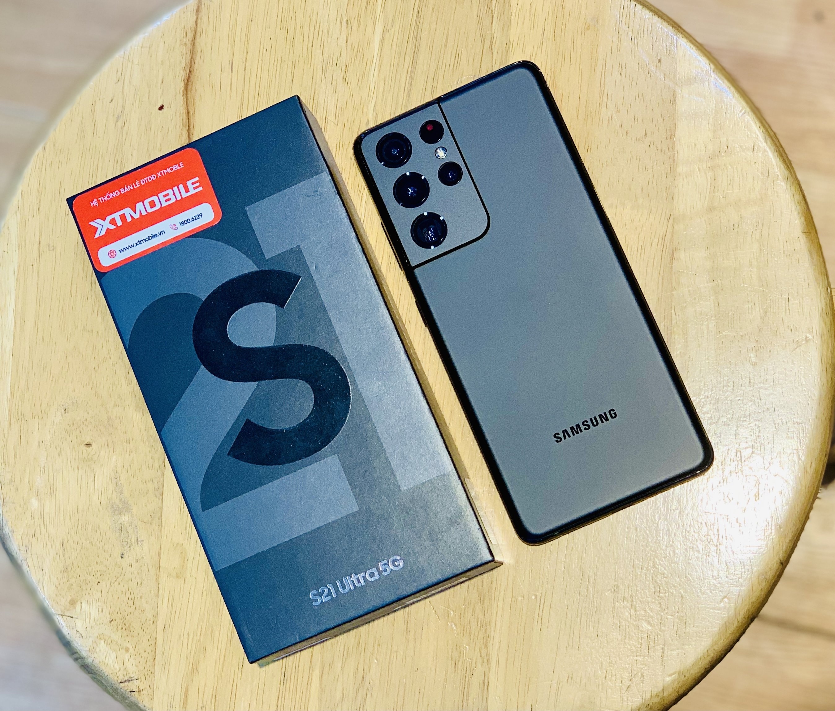 XTmobile,  smartphone gia tot anh 3