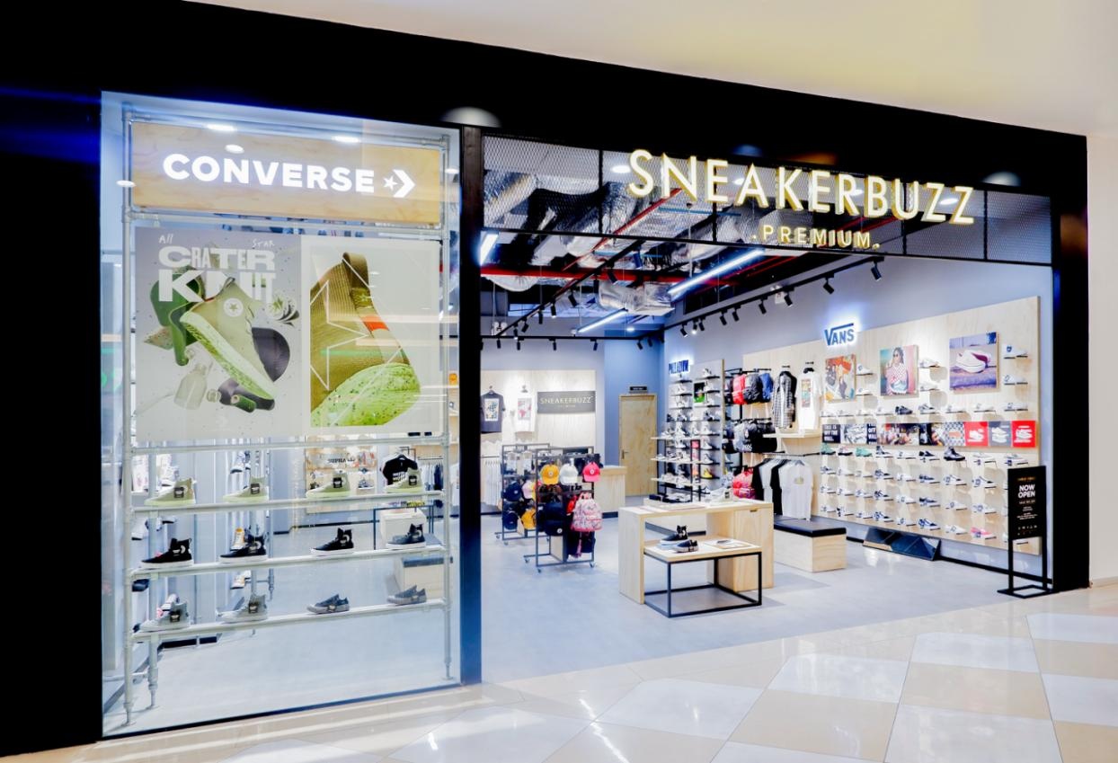 Sneaker Buzz,  premium store ảnh 1 Sneaker Buzz,  premium store anh 1