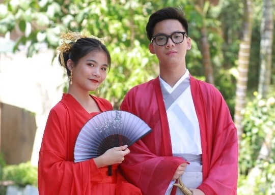 Loi ich khi hoc tieng Han, Trung tu bac pho thong hinh anh