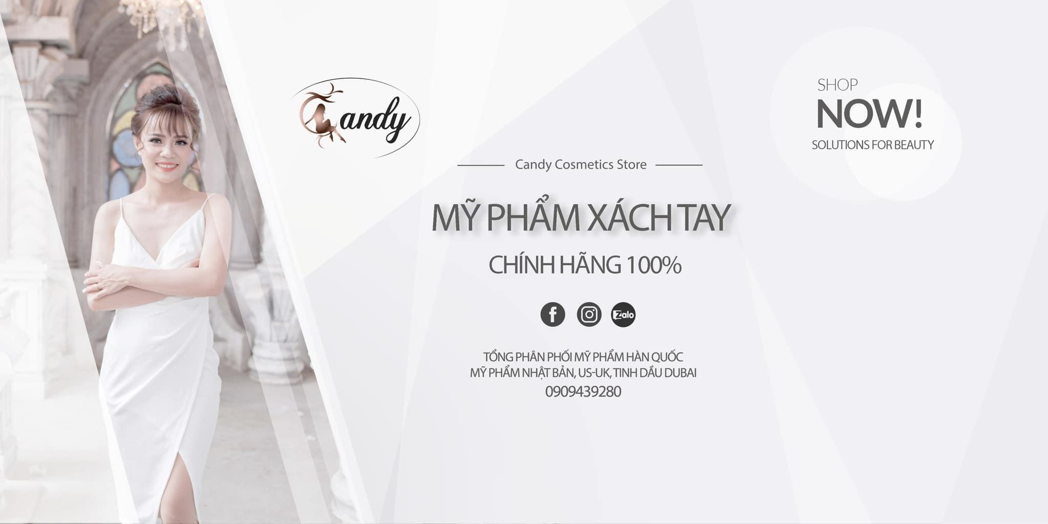 Candy Cosmetics Store anh 1