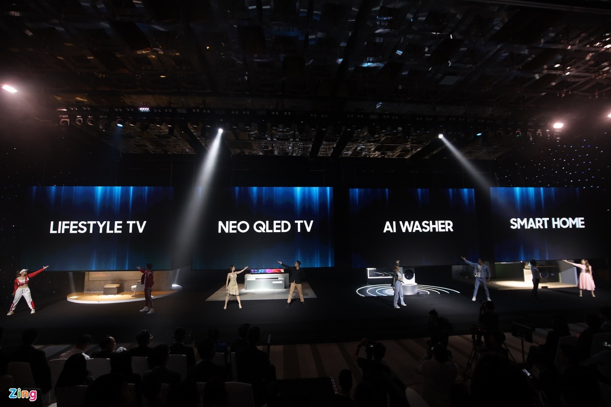 smarthome Samsung anh 2