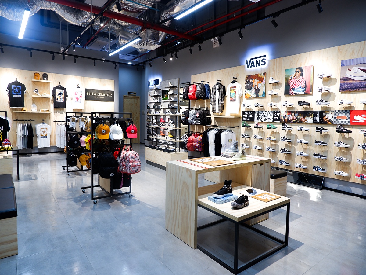 Sneaker Buzz,  premium store ảnh 2 Sneaker Buzz,  premium store anh 2