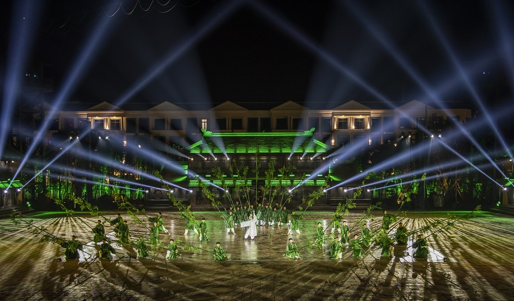 Tinh hoa Việt Nam,  Sắc màu Venice ảnh 1 Tinh hoa Viet Nam,  Sac mau Venice anh 1