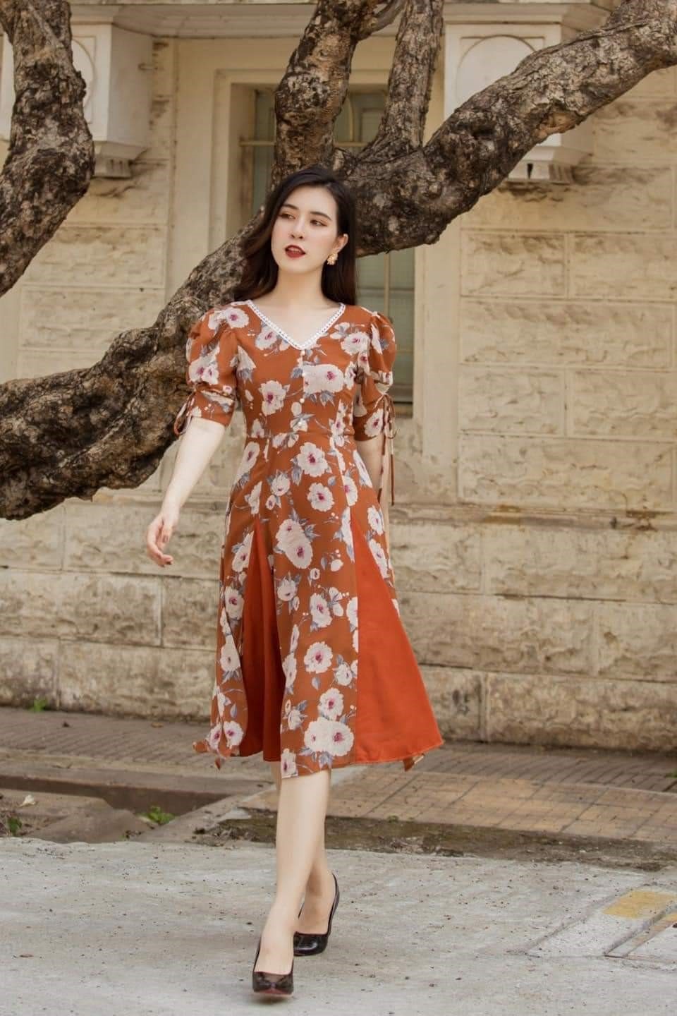 Ngoc Giau Fashion anh 3