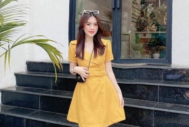 Bi quyet chinh phuc tin do thoi trang cua Ngoc Giau Fashion hinh anh