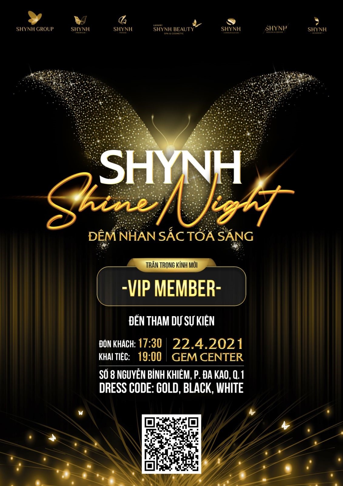 Shynh Shine Night 2021 ảnh 4 Shynh Shine Night 2021 anh 4