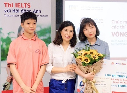 3 ly do nen tham gia ky thi Tai nang IELTS hinh anh