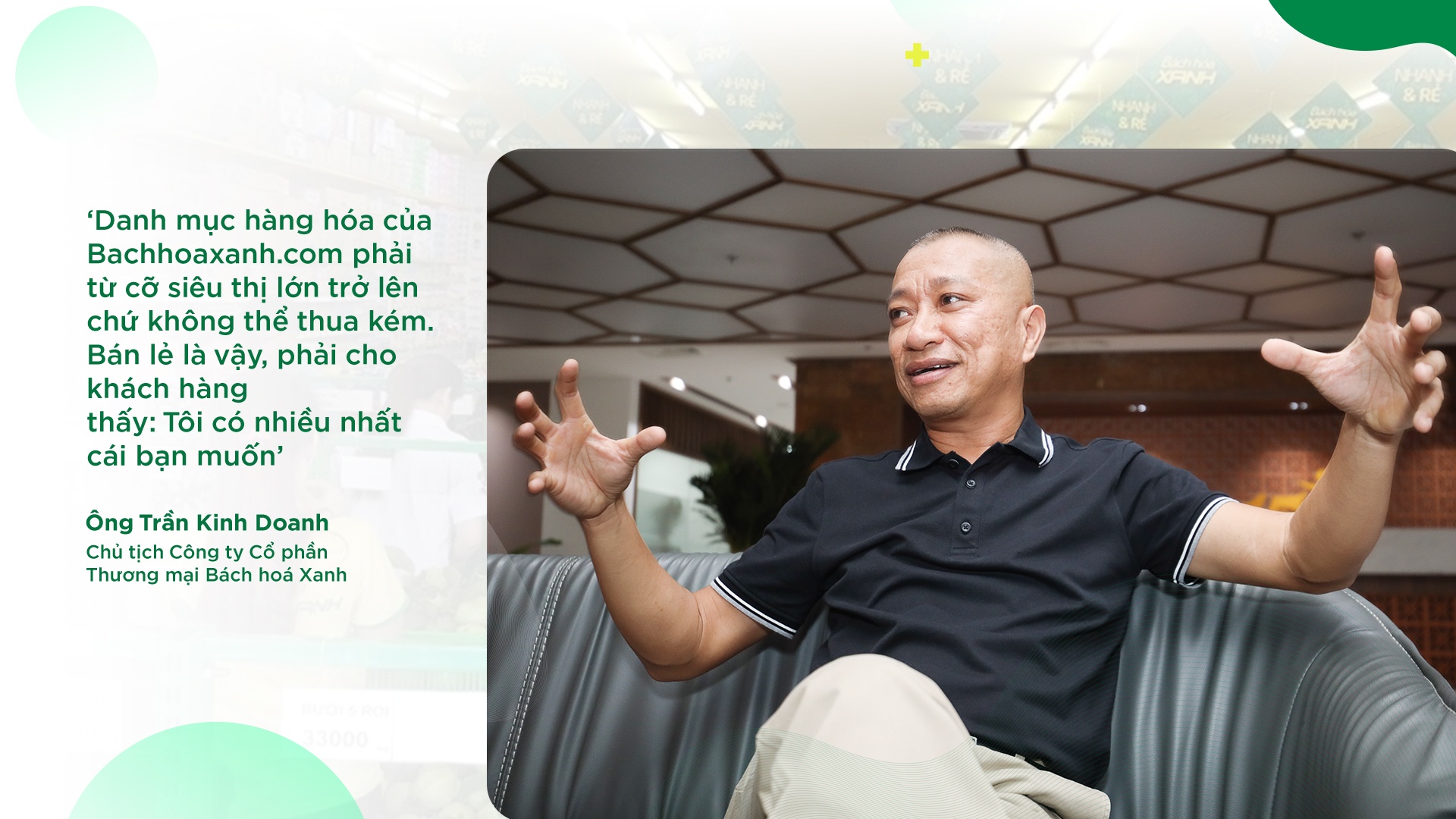 Bach hoa Xanh,  Bach hoa Xanh online anh 1