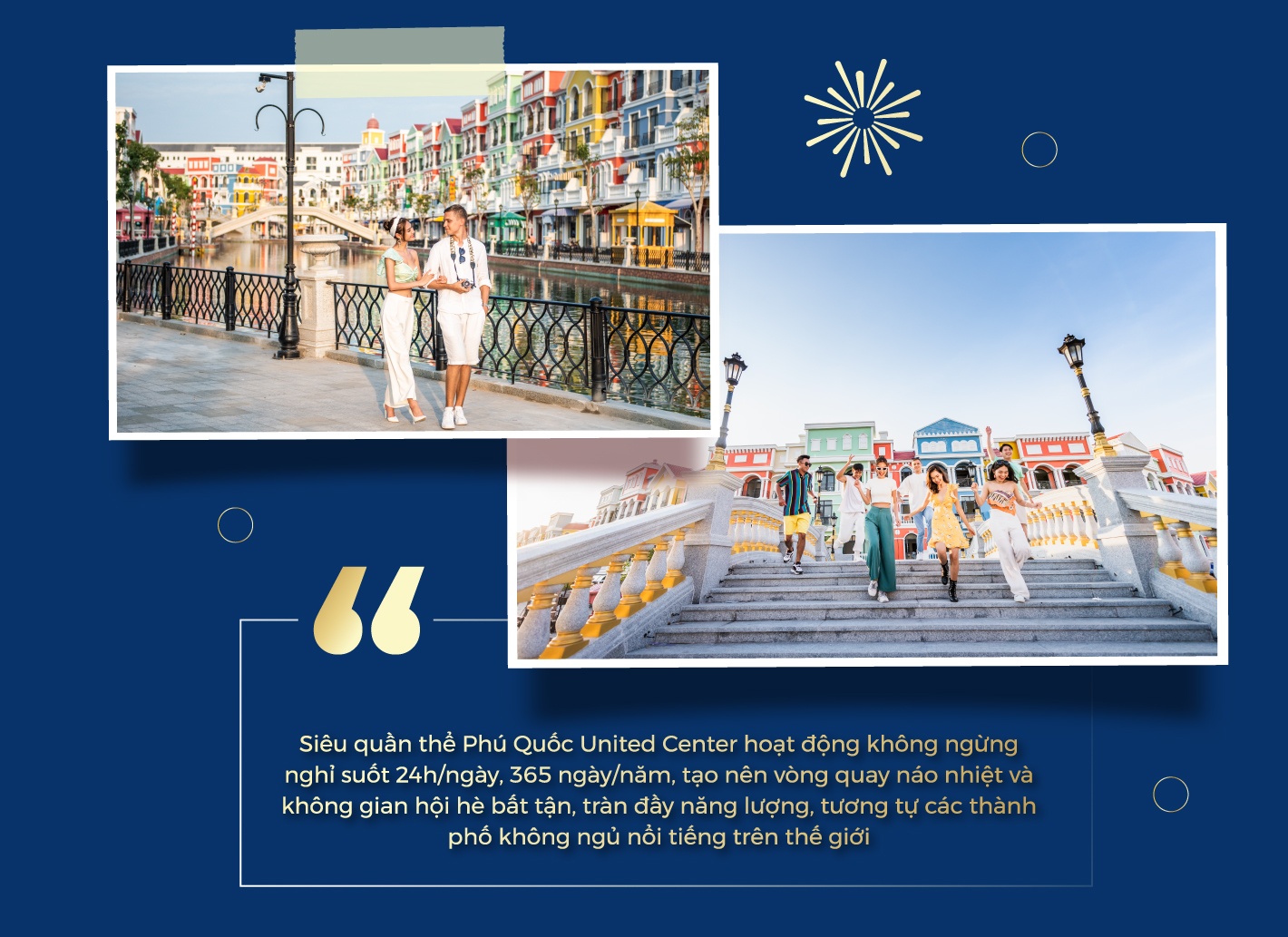 Phu Quoc United Center,  kinh te dem anh 2