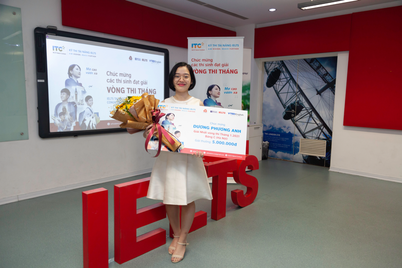 IELTS,  hoc tieng Anh anh 1