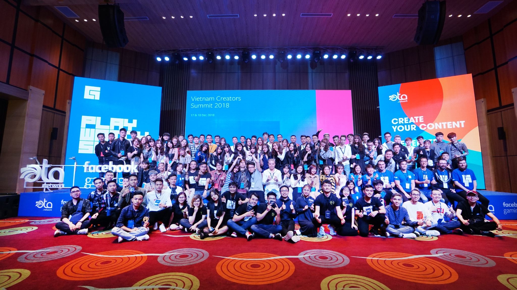 OTA Network,   OTA Plus anh 1